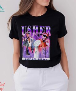Usher Super Halftime Show 2024 Super Halftime Show Shirt