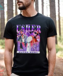 Usher Super Halftime Show 2024 Super Halftime Show Shirt