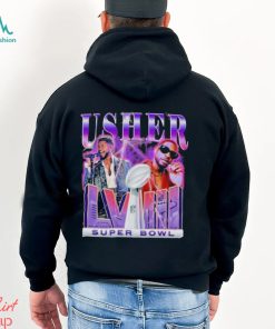 Usher Super Halftime Show 2024 Super Halftime Show Shirt