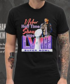 Usher halftime show 2024 LVIII Super Bowl signature shirt, hoodie, sweater, long sleeve and tank top Usher halftime show 2024 LVIII Super Bowl signature shirt