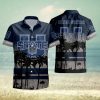 Tennessee Titans Tropical Flower Aloha Hawaiian Shirt And Short Summer Shirt