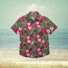 Villanova Wildcats Floral Hawaiian Shirt