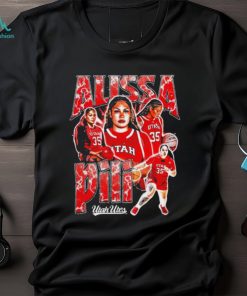 Utah Utes basketball Alissa Pili shirt