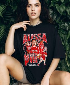 Utah Utes basketball Alissa Pili shirt