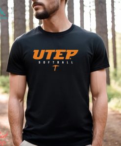 Utep – Ncaa Softball Annika Litterio Shirt