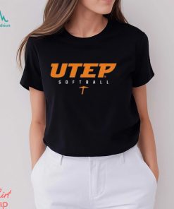 Utep – Ncaa Softball Annika Litterio T Shirt