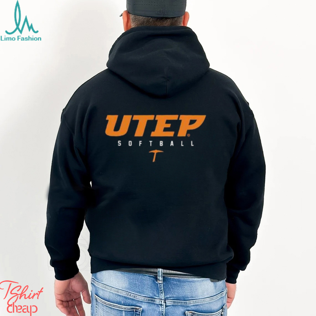 Utep – Ncaa Softball Annika Litterio T Shirt Utep – Ncaa Softball Annika Litterio T Shirt