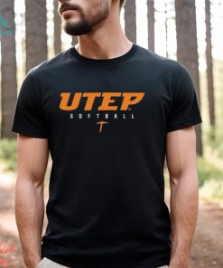 Utep – Ncaa Softball Annika Litterio T Shirt