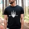Valentine On Women’s Hi lo shirt