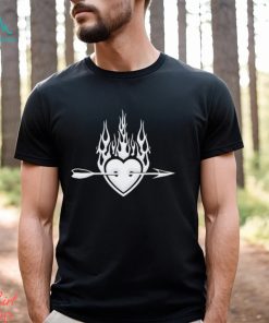 Valentine On Women’s Hi lo shirt