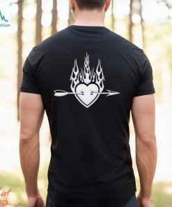 Valentine On Women’s Hi lo shirt