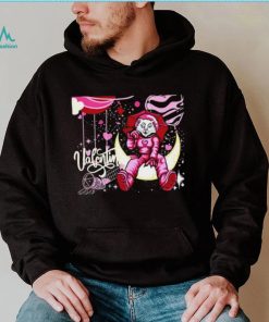 Valentine Space Cat Astronaut Travel shirt