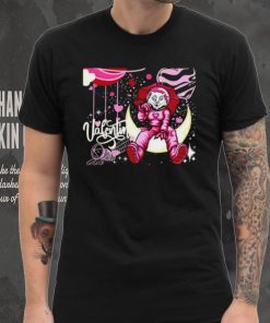 Valentine Space Cat Astronaut Travel shirt