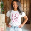Im Not Yelling Chev Girl Shirt