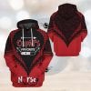 Pattern Native Pride 3D Hoodie