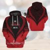 Valentines Day Hoodie Fiji Queen Valentine Hoodie