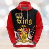 NHL Colorado Avalanche Special Gift For Valentines Day Hoodie