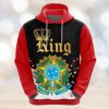 Personalized SHL Linkoping HC Hunting Camo Style Hoodie