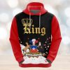 Ab Volvo Skull Hoodie 3D