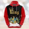 2024 Rose Bowl Game Champs Just Won More Michigan Wolverines Hoodie
