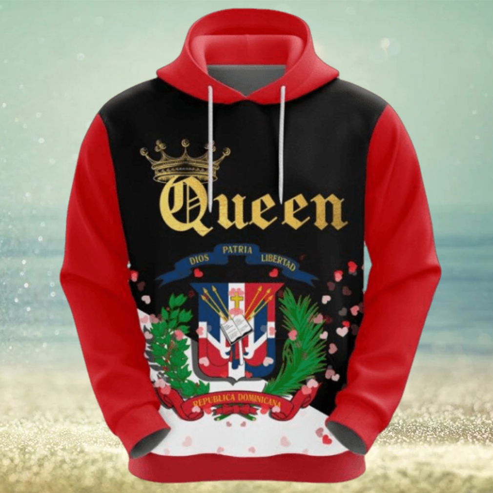 Valentines Day Hoodie Dominicanepublic Queen Valentine Hoodie Valentines Day Hoodie Dominicanepublic Queen Valentine Hoodie