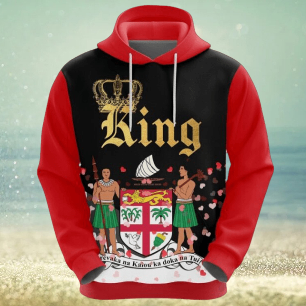 Valentines Day Hoodie Fiji King Valentine Hoodie All Over Print Valentines Day Hoodie Fiji King Valentine Hoodie All Over Print