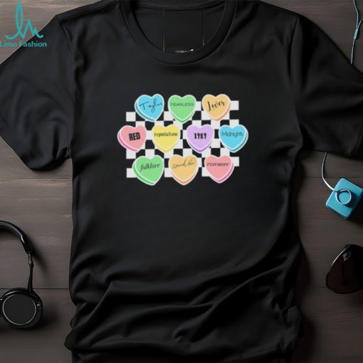 Valentines Day Taylor Swift Shirt