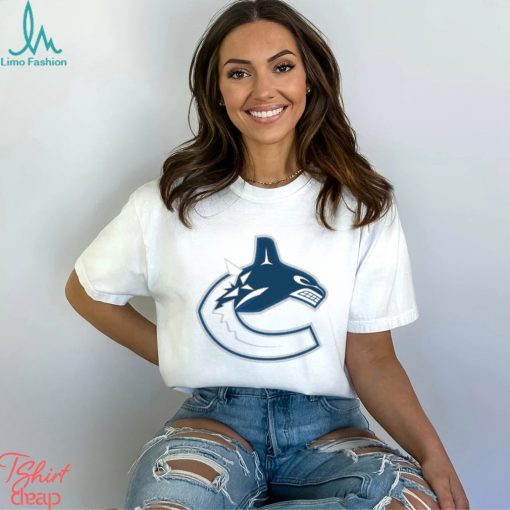 Vancouver Canucks Fan T Shirt