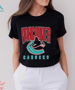 Vancouver Canucks Grizzlies NHL T Shirt