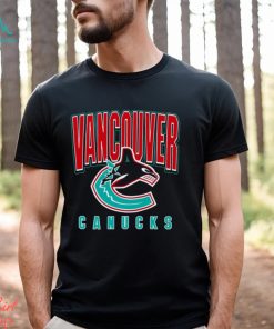 Vancouver Canucks Grizzlies NHL T Shirt