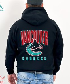 Vancouver Canucks Grizzlies NHL T Shirt
