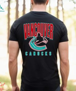 Vancouver Canucks Grizzlies NHL T Shirt