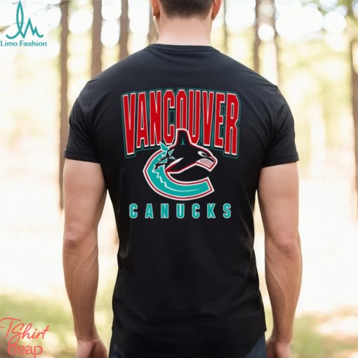Vancouver Canucks Grizzlies NHL T Shirt