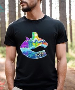 Vancouver Canucks Pride Night 2024 T Shirt