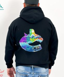 Vancouver Canucks Pride Night 2024 T Shirt