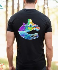Vancouver Canucks Pride Night 2024 T Shirt