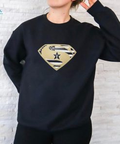 Vanderbilt Commodores Superman logo shirt
