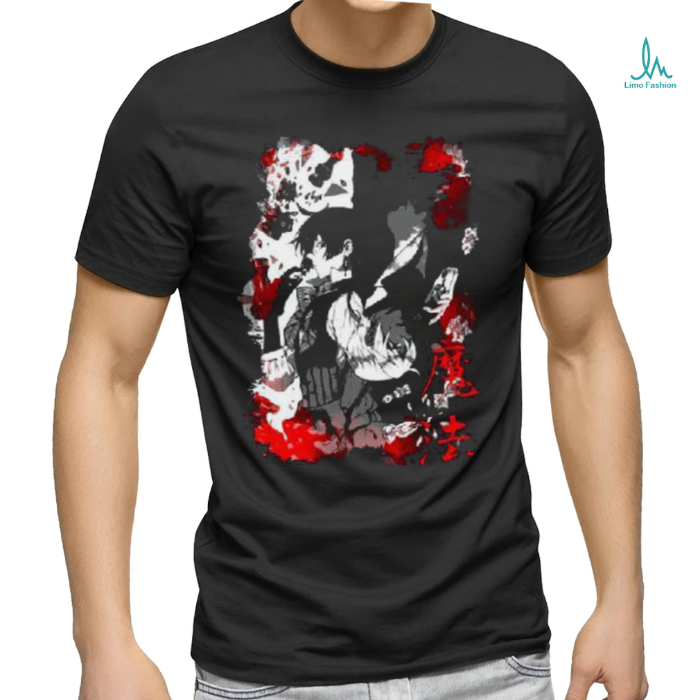 Vanitas No Carte Art 1 Anime Shirt Vanitas No Carte Art 1 Anime Shirt