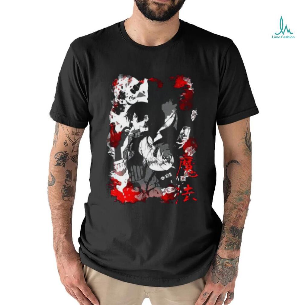 Vanitas No Carte Art 1 Anime Shirt Vanitas No Carte Art 1 Anime Shirt