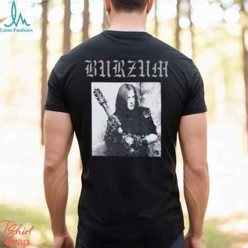 Varg Vikernes Burzum shirt