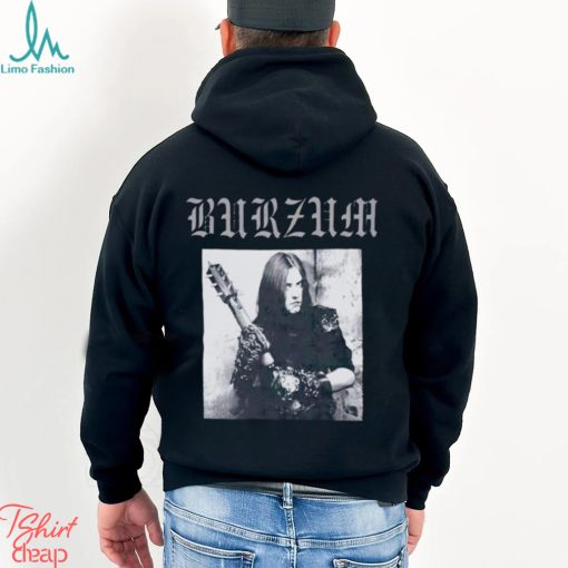 Varg Vikernes Burzum shirt