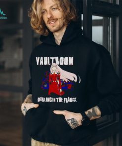 Vaultroom Darling In The Franxx shirt - Limotees