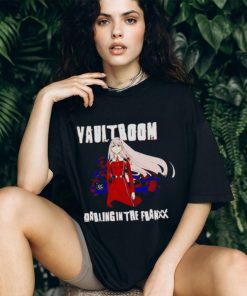 Vaultroom Darling In The Franxx shirt
