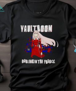 Vaultroom Darling In The Franxx shirt