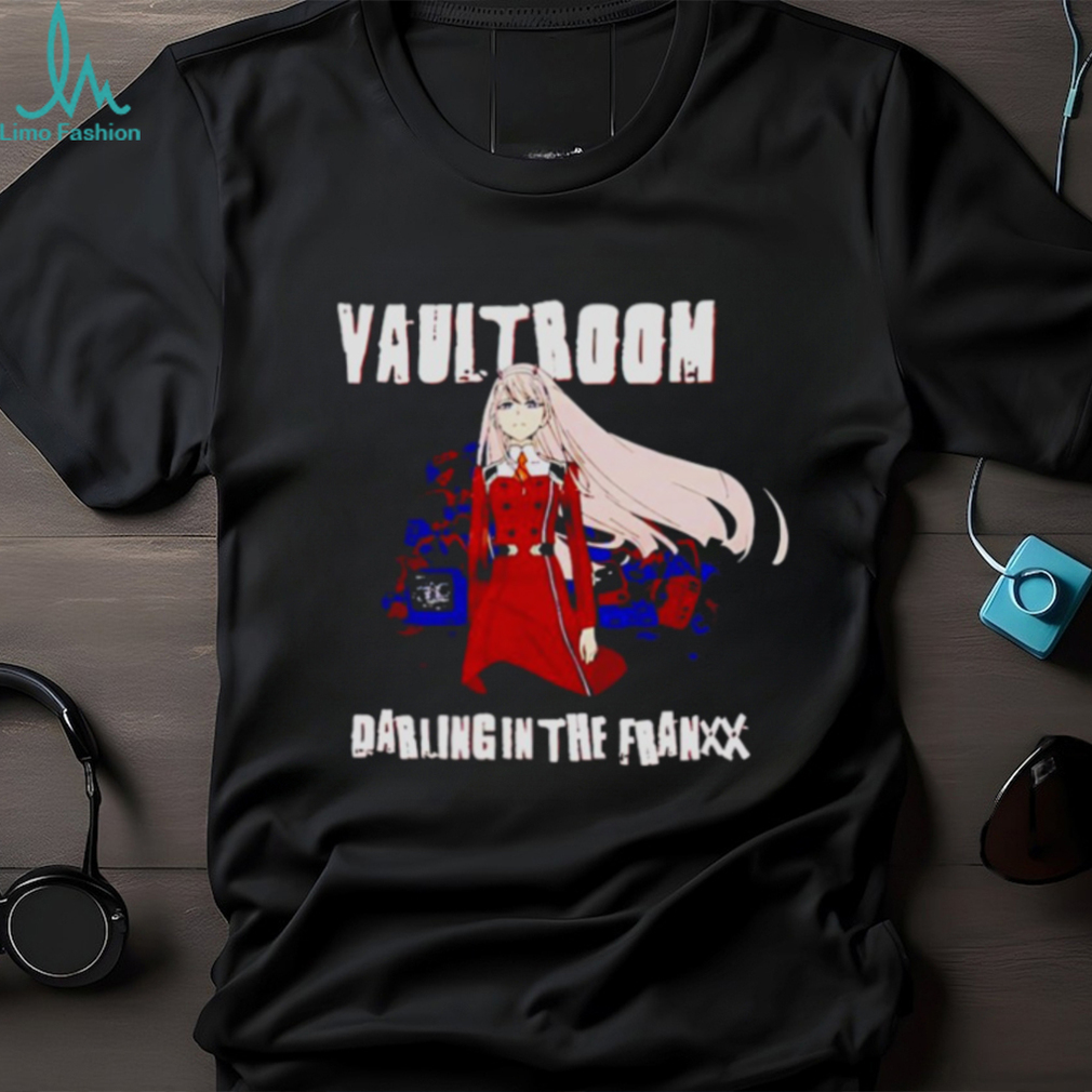 Vaultroom Darling In The Franxx shirt - Limotees