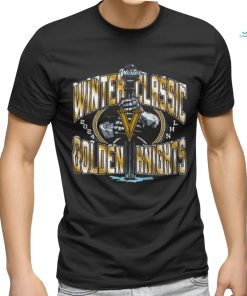 Vegas Golden Knights 2024 NFL Winter Classic Regional T Shirt