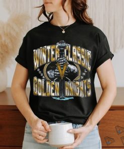 Vegas Golden Knights 2024 NFL Winter Classic Regional T Shirt