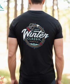 Vegas Golden Knights Fanatics Branded 2024 NHL Winter Classic Pick A Player T Shirt