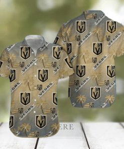 Vegas Golden Knights NHL Hawaiian Shirt Beach Gift For Hockey Lovers