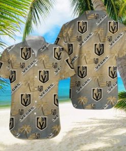 Vegas Golden Knights NHL Hawaiian Shirt Beach Gift For Hockey Lovers